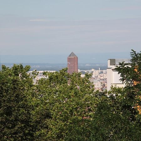 Les Hauts De Perrache Bed & Breakfast Sainte-Foy-lès-Lyon Dış mekan fotoğraf