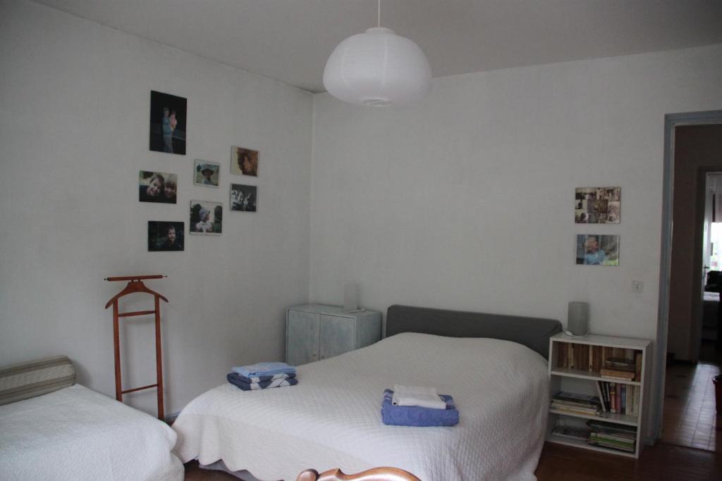 Les Hauts De Perrache Bed & Breakfast Sainte-Foy-lès-Lyon Oda fotoğraf