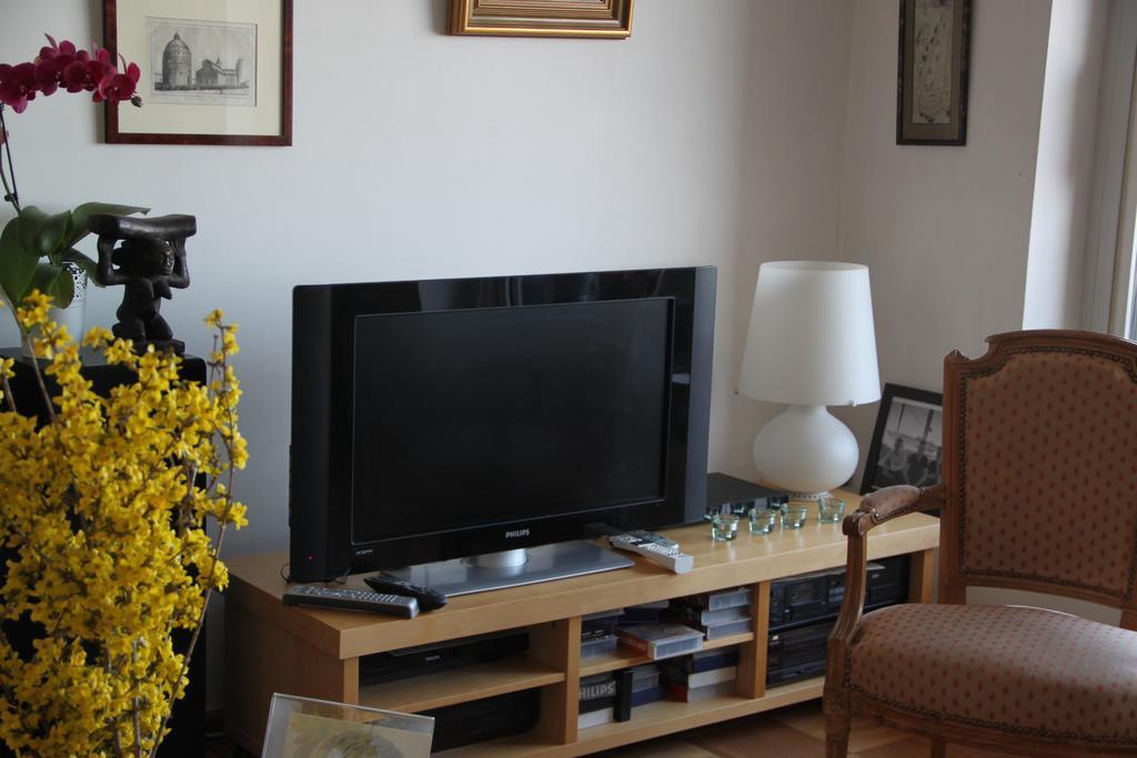 Les Hauts De Perrache Bed & Breakfast Sainte-Foy-lès-Lyon Dış mekan fotoğraf