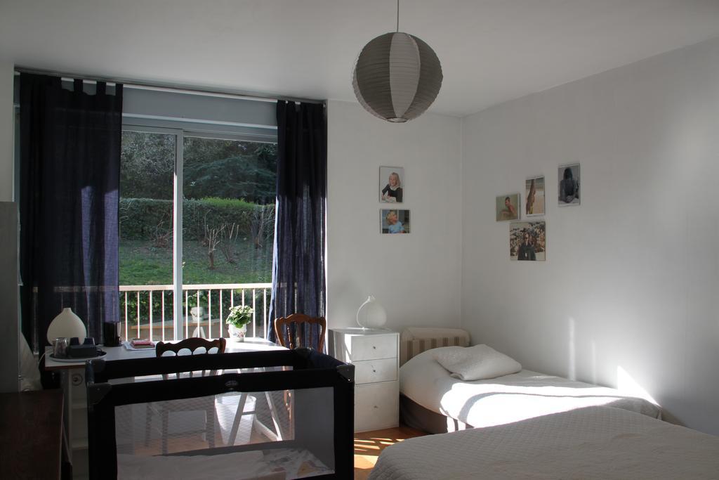 Les Hauts De Perrache Bed & Breakfast Sainte-Foy-lès-Lyon Dış mekan fotoğraf