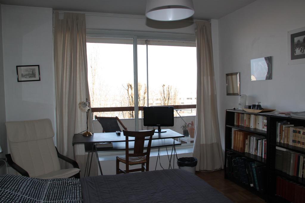 Les Hauts De Perrache Bed & Breakfast Sainte-Foy-lès-Lyon Dış mekan fotoğraf