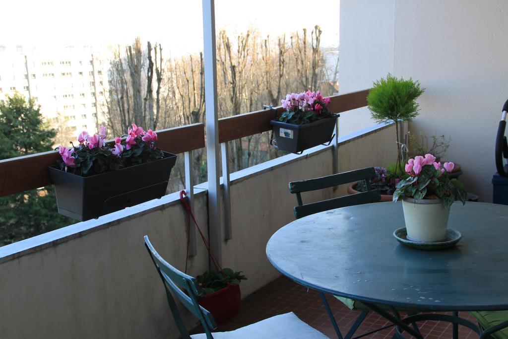 Les Hauts De Perrache Bed & Breakfast Sainte-Foy-lès-Lyon Dış mekan fotoğraf