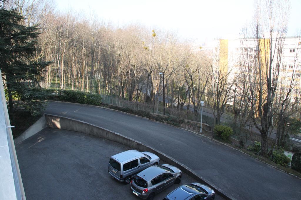 Les Hauts De Perrache Bed & Breakfast Sainte-Foy-lès-Lyon Dış mekan fotoğraf