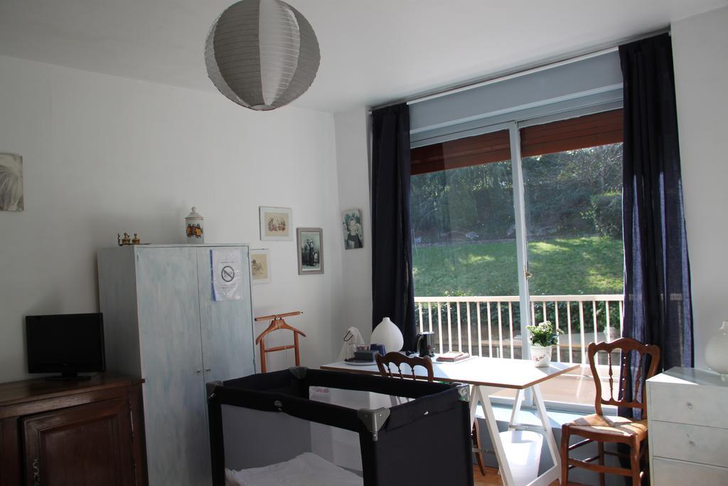 Les Hauts De Perrache Bed & Breakfast Sainte-Foy-lès-Lyon Dış mekan fotoğraf