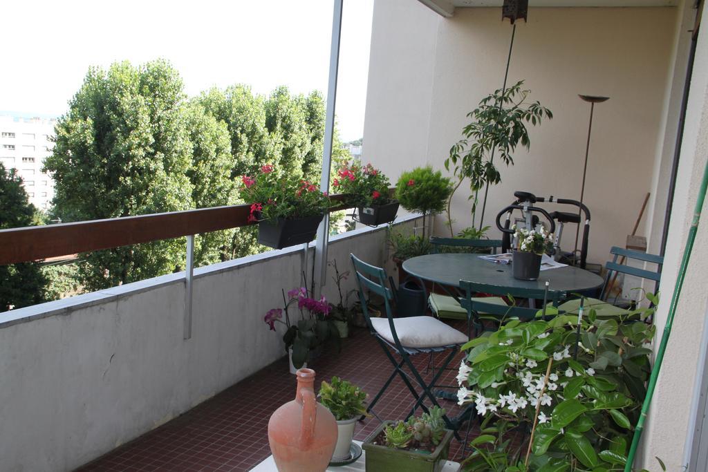 Les Hauts De Perrache Bed & Breakfast Sainte-Foy-lès-Lyon Dış mekan fotoğraf