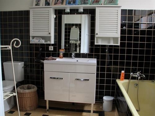 Les Hauts De Perrache Bed & Breakfast Sainte-Foy-lès-Lyon Dış mekan fotoğraf