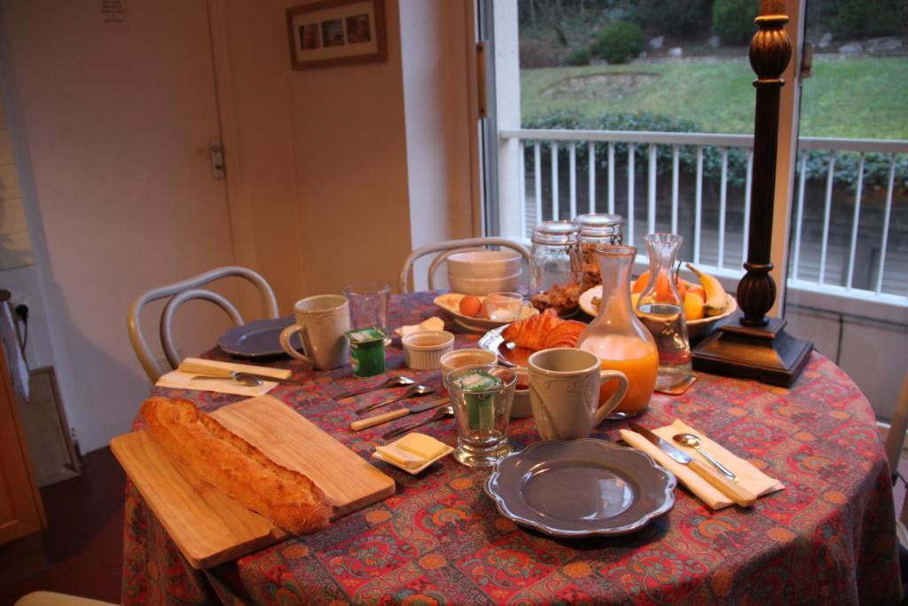 Les Hauts De Perrache Bed & Breakfast Sainte-Foy-lès-Lyon Dış mekan fotoğraf