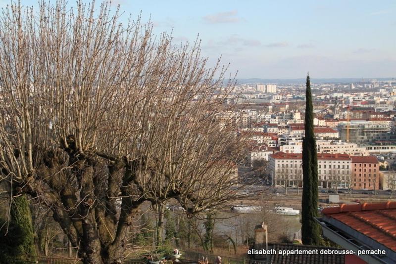 Les Hauts De Perrache Bed & Breakfast Sainte-Foy-lès-Lyon Dış mekan fotoğraf