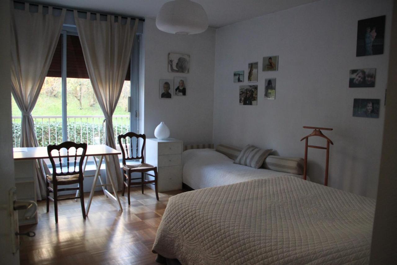 Les Hauts De Perrache Bed & Breakfast Sainte-Foy-lès-Lyon Oda fotoğraf
